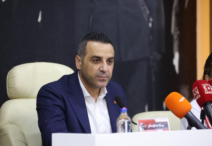 Başkan Onur Emrah Yıldız: “Kendi araç filomuzla hizmet kapasitemizi artıracak,