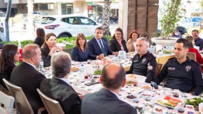 Narlıdere Belediye Başkanı Erman Uzun, yerel demokrasinin temel taşı olan
