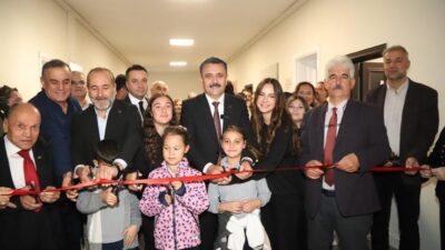 Dikili Belediyesi’nin Dikili Öğrenci Çalışma Merkezi, Çandarlı Ata Uysal Öğrenci