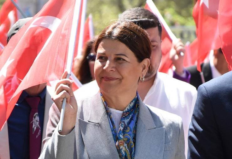 Foça Belediyesi, Cumhuriyetimizin kuruluşunun 103. yıl dönümünü; resmî törenler, Fener