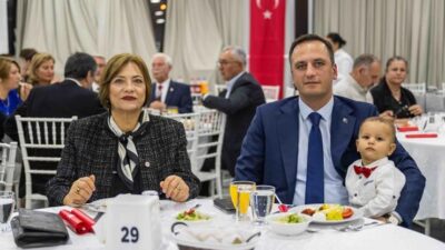 Atatürkçü Düşünce Derneği Bornova Şubesi, 29 Ekim Cumhuriyet Bayramı’nı Bornova