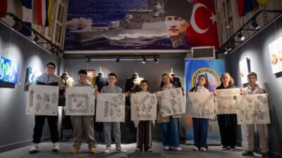 İzmir Büyükşehir Belediyesi, Türkiye Kültür Yolu Festivali kapsamında düzenlediği basma