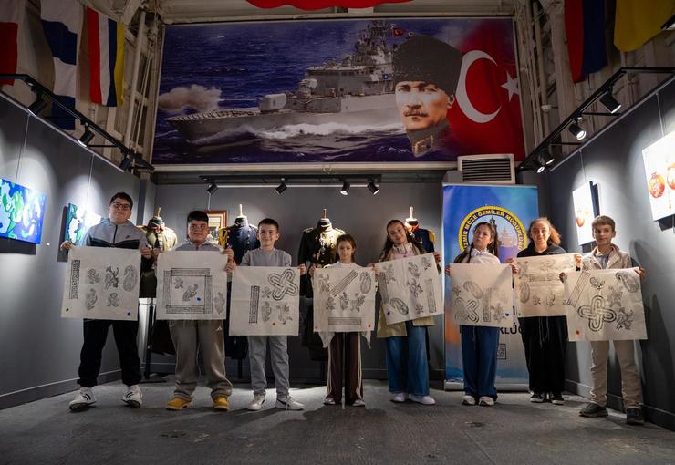 İzmir Büyükşehir Belediyesi, Türkiye Kültür Yolu Festivali kapsamında düzenlediği basma