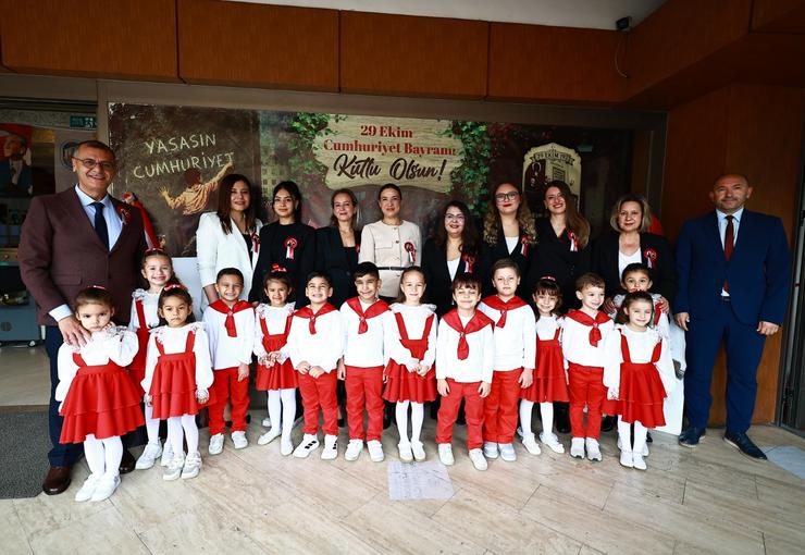 Efes Selçuk Belediyesi Kadın ve Aile Hizmetleri Müdürlüğü Çocuk Birimleri