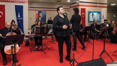 İzmir Büyükşehir Belediyesi tarafından kentin kültür-sanat yaşamına kazandırılan Smyrna Ensemble,