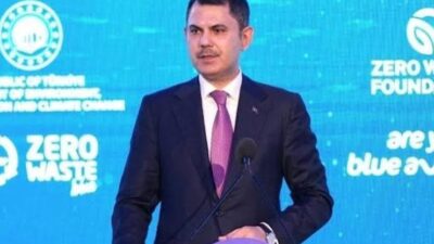 Çevre, Şehircilik ve İklim Değişikliği Bakanı Murat Kurum, İzmir'in Seferihisar