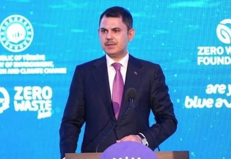 Çevre, Şehircilik ve İklim Değişikliği Bakanı Murat Kurum, İzmir'in Seferihisar