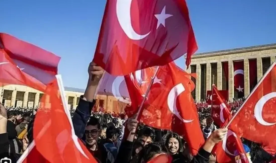 İZTO, İTB, ESİAD ve EGİAD başkanları, Cumhuriyetin 103. yılı dolayısıyla
