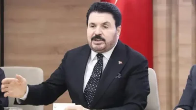 Eski Ağrı Belediye Başkanı Savcı Sayan, fon ve borsa süreçlerine