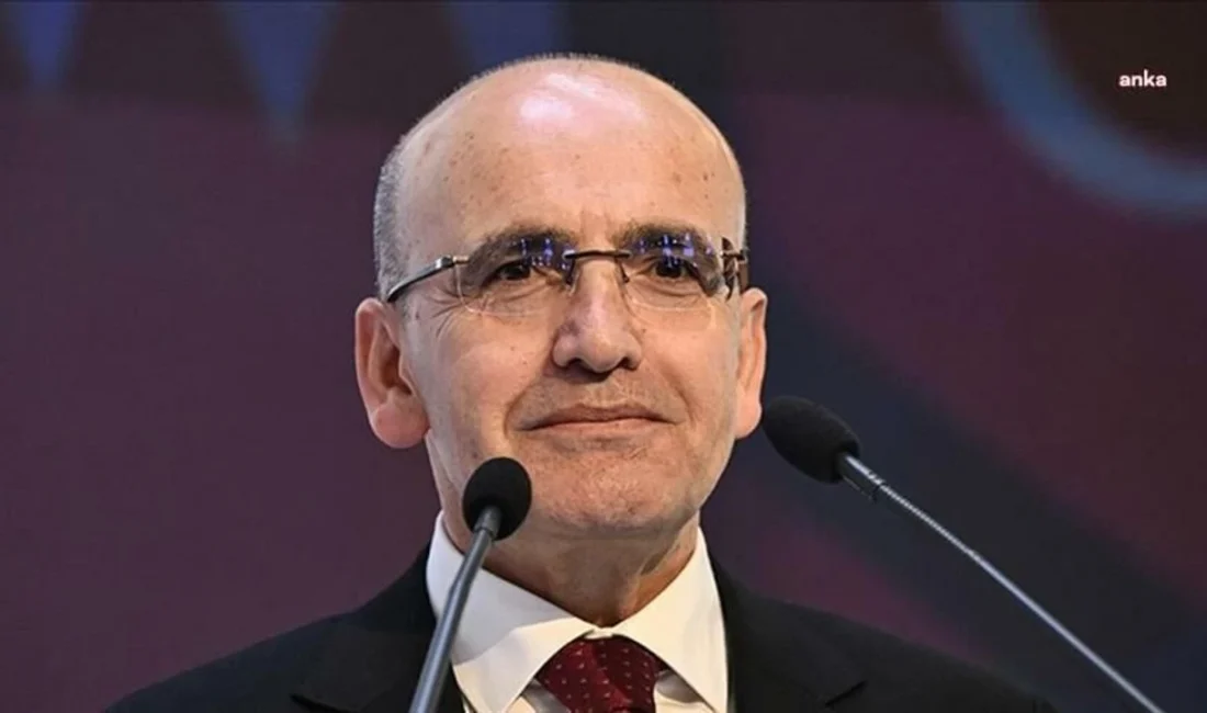 Bakan Şimşek, yıllık enflasyonun 57 ay sonra yüzde 30’un altına