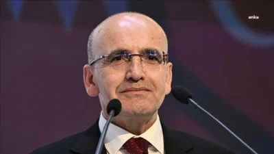 Bakan Şimşek, yıllık enflasyonun 57 ay sonra yüzde 30’un altına