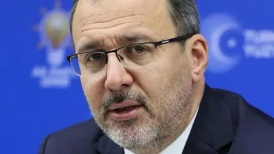 Mehmet Muharrem Kasapoğlu, 30 Ekim İzmir depreminin altıncı yıl dönümünde