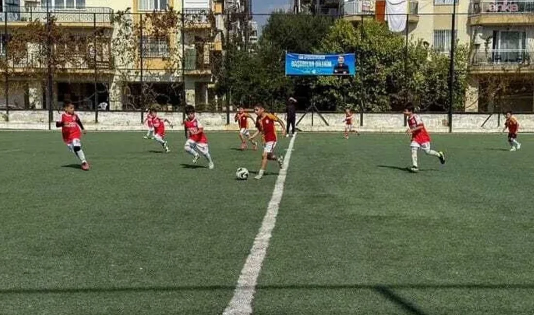 Efeler Belediyesi’nin Cumhuriyet Bayramı kapsamında düzenlediği futbol turnuvasında, 2016 ve