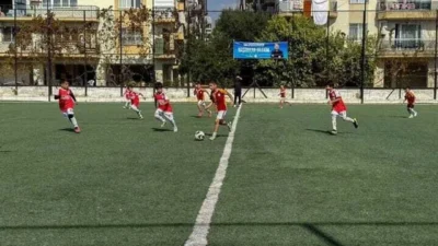 Efeler Belediyesi’nin Cumhuriyet Bayramı kapsamında düzenlediği futbol turnuvasında, 2016 ve