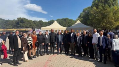 İzmir Balkan Göçmenleri Kültür ve Dayanışma Derneği’nin Sarnıç Piknik Alanı’nda