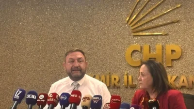 CHP İzmir yöneticileri kadın cinayetlerine dikkat çekti; Nilay Kökkılınç son