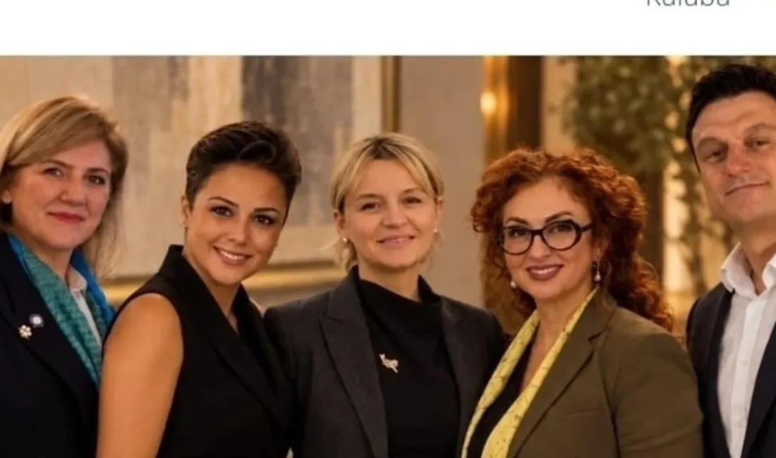 İzmir Kültürel Miras Rotary Kulübü’nün ücretsiz mentorluk programına 18–30 yaş