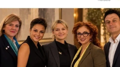 İzmir Kültürel Miras Rotary Kulübü’nün ücretsiz mentorluk programına 18–30 yaş