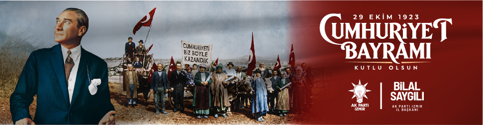 AK PARTİ REKLAM