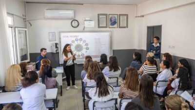 BELGEM öğretmenleri “Yeşil Dönüşüm” için eğitildi