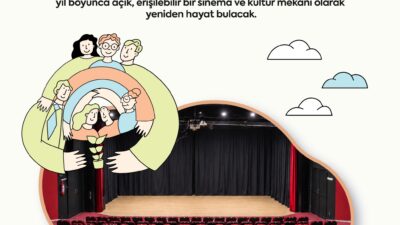 Ayvalık Belediye Başkanı Mesut Ergin, kentin kültürel hafızasında önemli bir