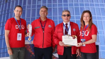 Dokuz Eylül Üniversitesi, TEKNOFEST Güneydoğu kapsamında düzenlenen yarışma ve etkinliklerde