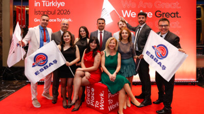 ESBAŞ, Great Place To Work ve Fortune Europe iş birliğiyle