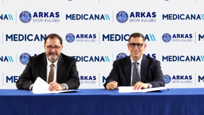 Medicana International İzmir Hastanesi ile Arkas Spor Kulübü arasındaki sağlık