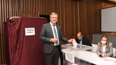 Yönetim Kurulu Başkanı Ömer Gökhan Tuncer, Yeni Meclis Başkanı ise