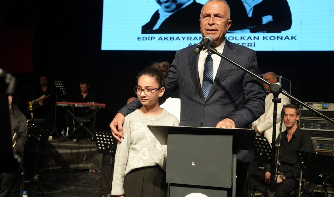Başkan Ünal Işık: “Eğilmeyeceğim, bükülmeyeceğim”