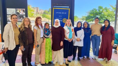 Rotary Bölge 2440 Federasyonu, İzmir Büyükşehir Belediyesi Güçlendirme Tohumları Kadın