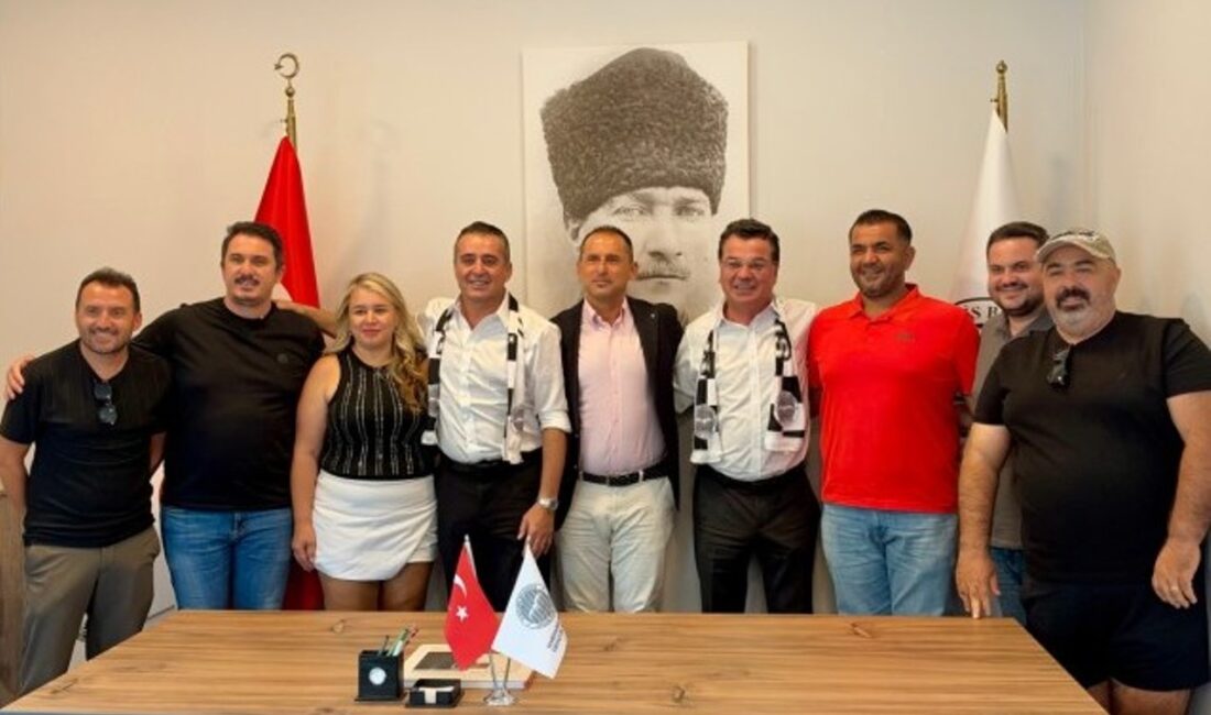 18 Ekim’de yapılacak olan Marmaris Ticaret Odası (MTO) seçimlerinde Başkan