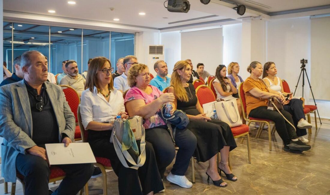 Marmaris Ticaret Odası Başkanı Mutlu Ayhan: “Odanın kanunen yapmakla yükümlü