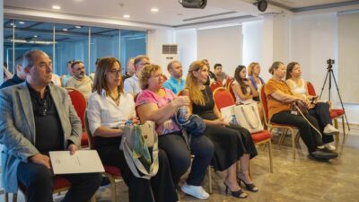 Marmaris Ticaret Odası Başkanı Mutlu Ayhan: “Odanın kanunen yapmakla yükümlü