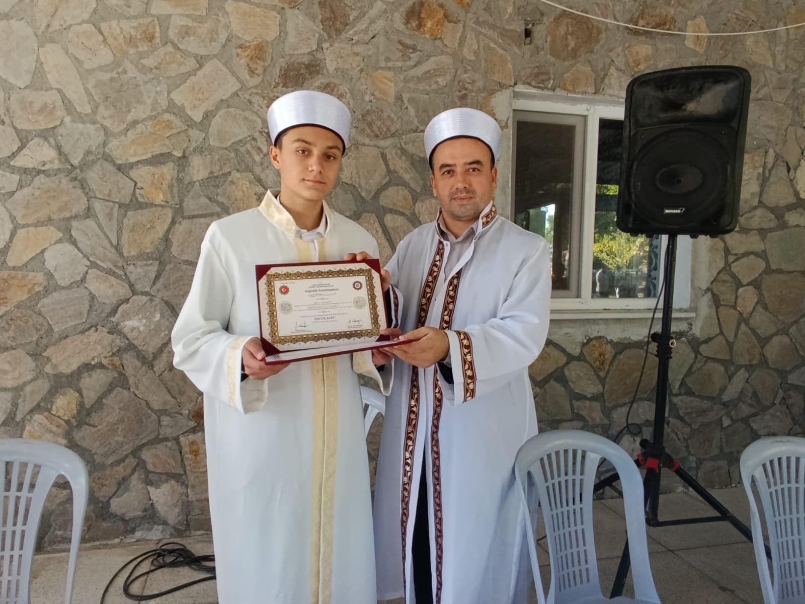Manisa’nın Kırkağaç ilçesine bağlı Ali Fakı Mahallesinden Dilek ve İsmail