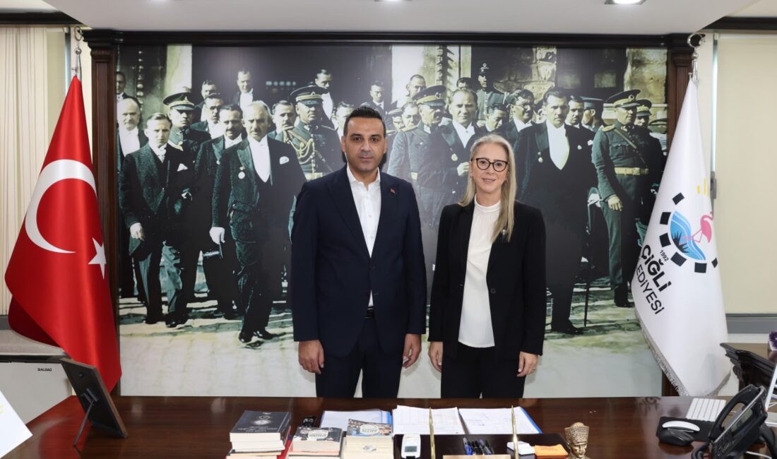 AK Parti İzmir Milletvekili ve Yerel Yönetimler Başkan Yardımcısı Ceyda