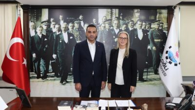 AK Parti İzmir Milletvekili ve Yerel Yönetimler Başkan Yardımcısı Ceyda
