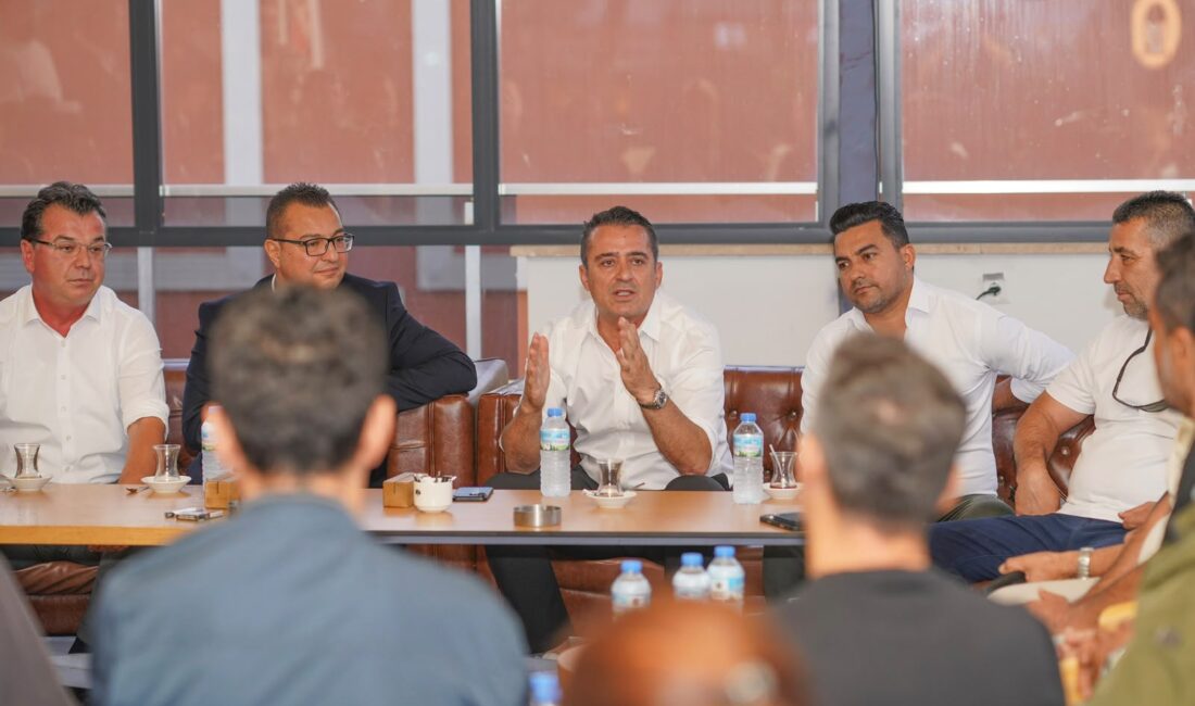 18 Ekim’de yapılacak Marmaris Ticaret Odası (MTO) Seçimlerinde Başkan Adayı