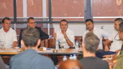 18 Ekim’de yapılacak Marmaris Ticaret Odası (MTO) Seçimlerinde Başkan Adayı