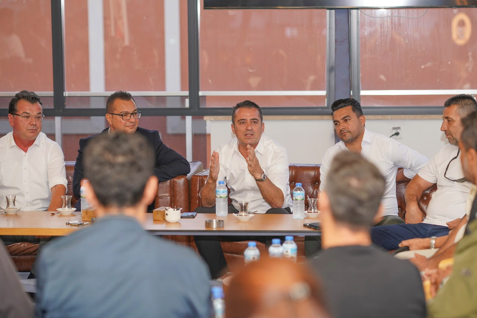 18 Ekim’de yapılacak Marmaris Ticaret Odası (MTO) Seçimlerinde Başkan Adayı