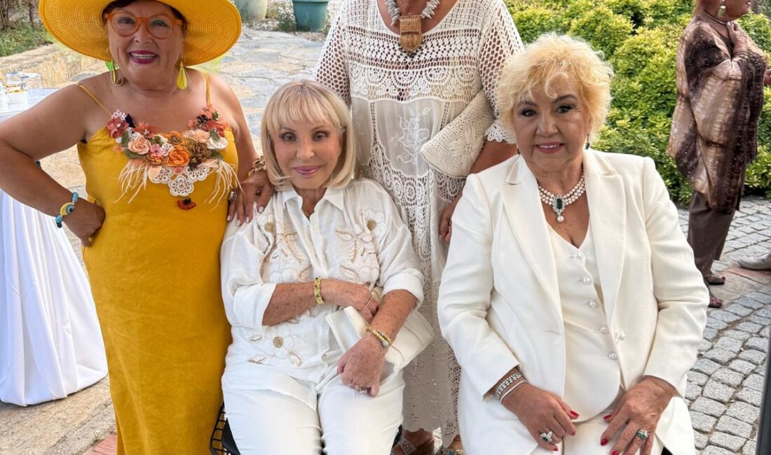 BODRUM – 18. Uluslararası Bodrum Sarı Yaz Festivali kapsamında düzenlenen