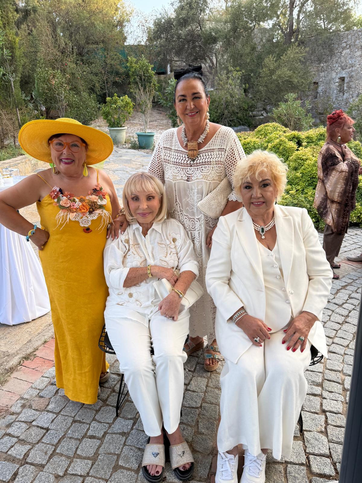 BODRUM – 18. Uluslararası Bodrum Sarı Yaz Festivali kapsamında düzenlenen