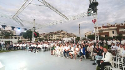 18 Ekim’de yapılacak Marmaris Ticaret Odası (MTO) Seçimlerinde Başkan Adayı