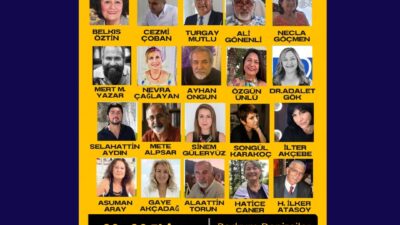 18. Uluslararası Bodrum SarıYaz Festivali’nde Üç Etaplı Edebiyat Maratonu 