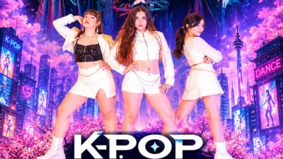 Dans, müzik ve görsel anlatımı bir araya getiren “K-POP: GÖLGE