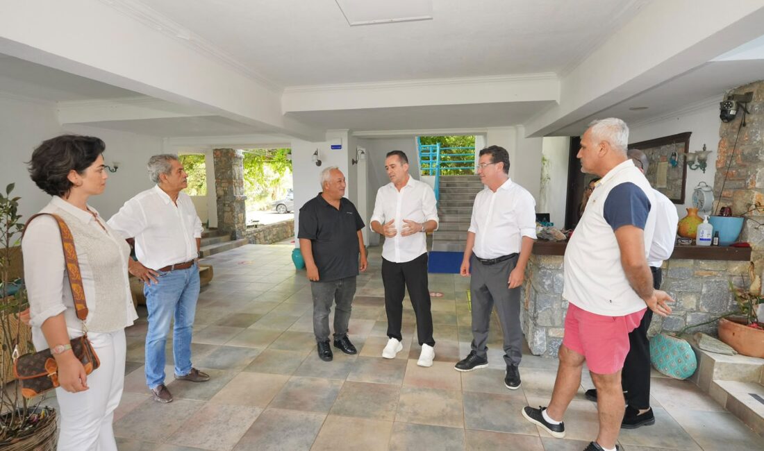 18 Ekim’de yapılacak olan Marmaris Ticaret Odası seçimlerinde Başkan adayı