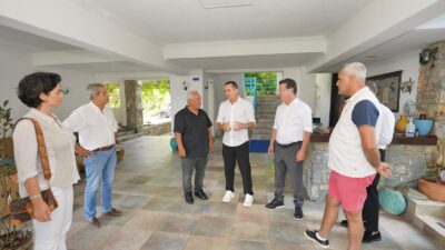 18 Ekim’de yapılacak olan Marmaris Ticaret Odası seçimlerinde Başkan adayı