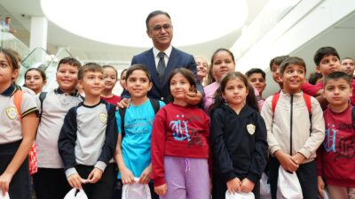 TÜBİTAK desteğiyle İzmir İl Millî Eğitim Müdürlüğü yürütücülüğünde gerçekleştirilen Bilimfest