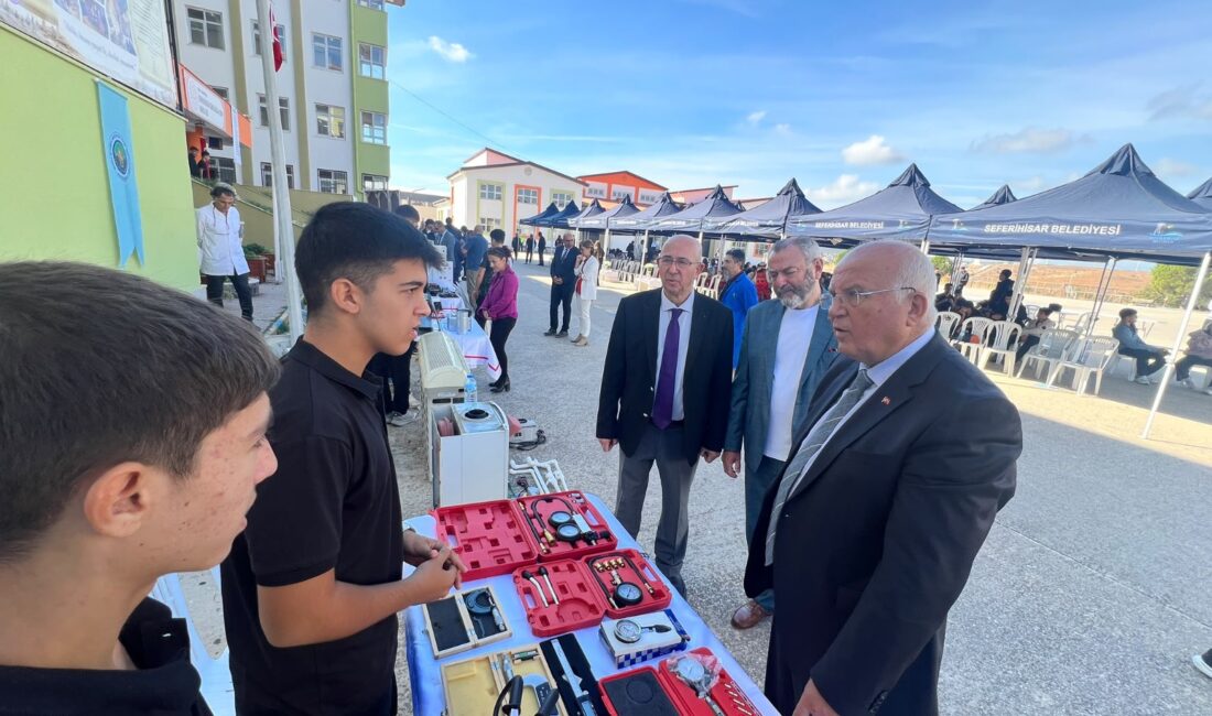 Seferihisar Esnaf ve Sanatkarlar Odası’nın, Seferihisar Borsa İstanbul Mesleki ve