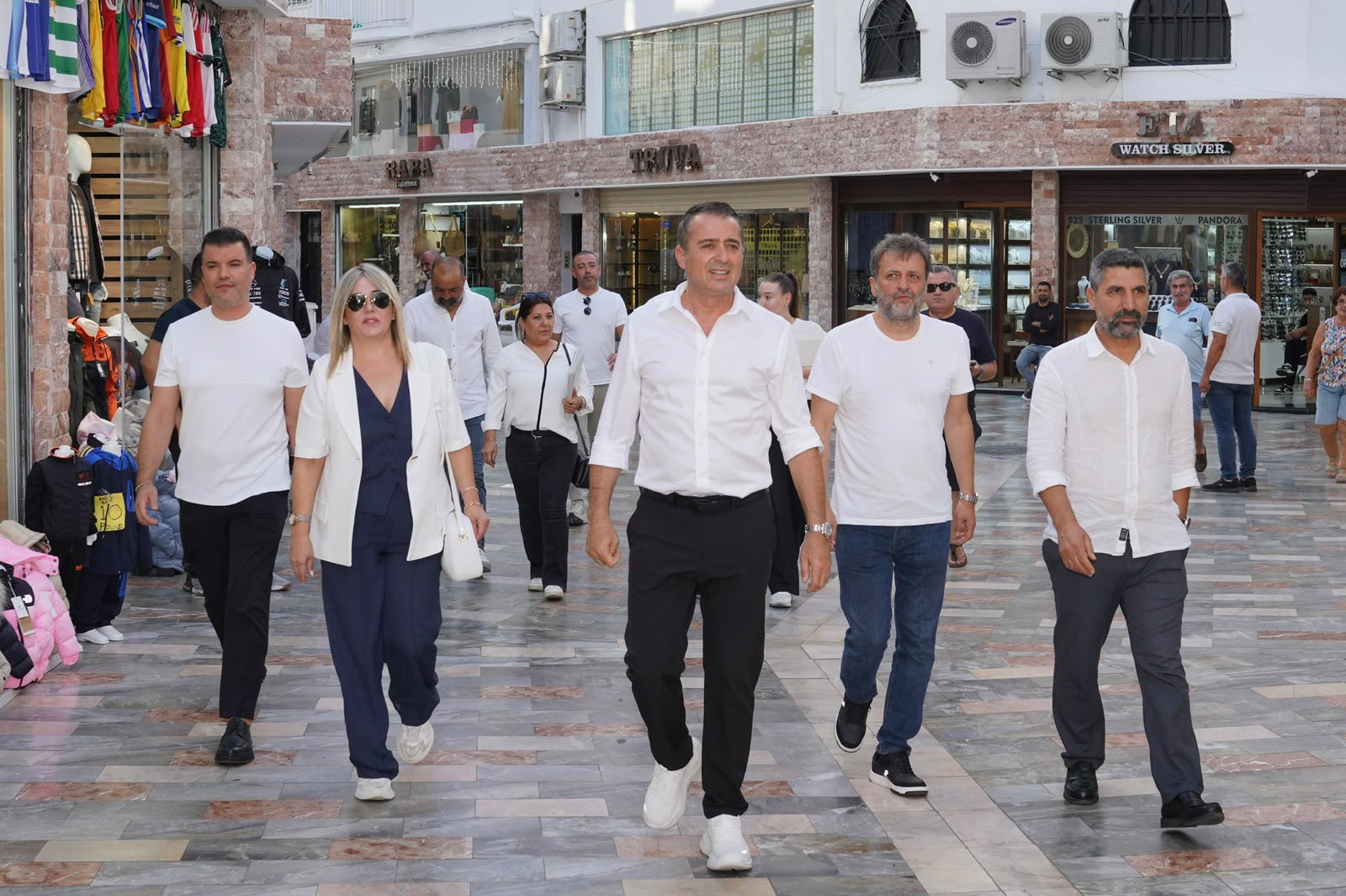 18 Ekim’de yapılacak Marmaris Ticaret Odası (MTO) seçimlerinde Başkan Adayı